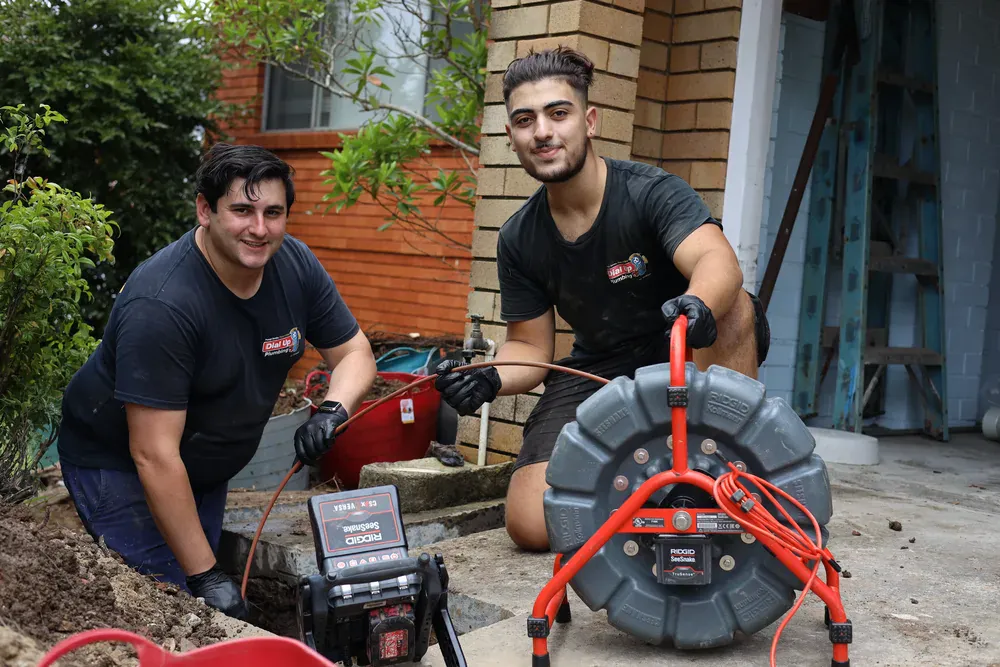 Blocked Drains Cleared From $89