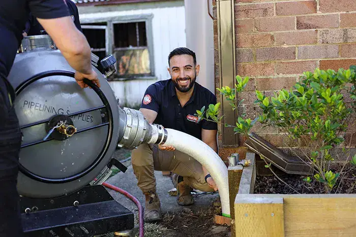 Pipe Relining