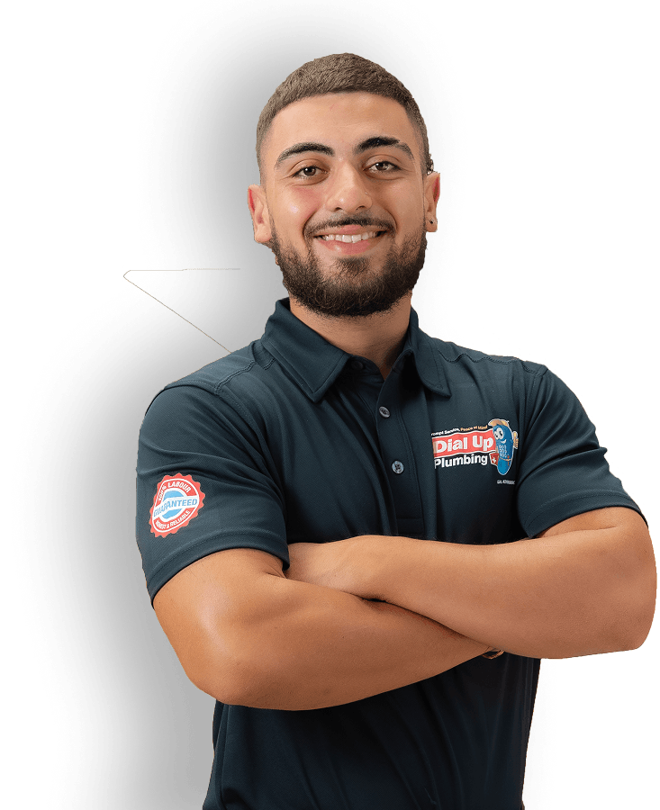 Angelo, Service Technician