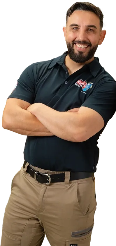 Ben Harb, Co-Founder & Director