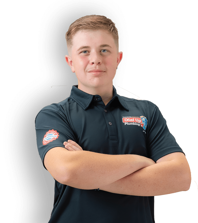 Brock, Junior Service Technician