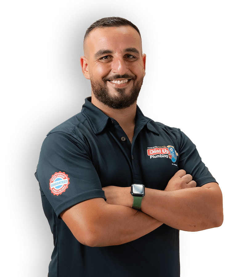 Charlie, Field Supervisor | Licensed Plumber