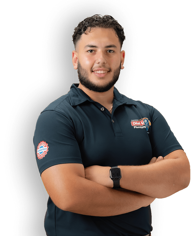 Jayden, Service Technician